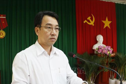 Phân công nhân sự phụ trách UBND tỉnh Vĩnh Long