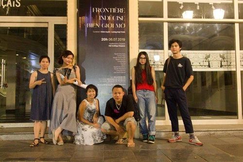 Giới thiệu đêm nhạc của nghệ sĩ âm thanh – hình ảnh nổi tiếng Pháp