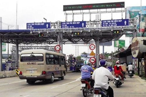 Xử lý bất cập trạm thu phí BOT T2 Cần Thơ