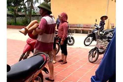 Lại thêm hai trẻ đuối nước ở Nam Định