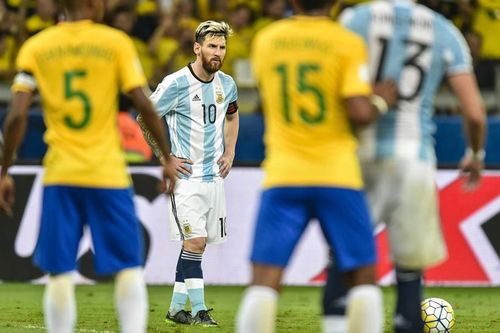 Bán kết 1 Copa America 2019: Brazil- Argentina: Những đồng đội ở Châu Âu