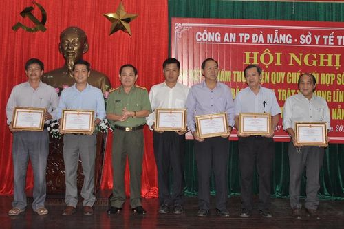 Tạo môi trường y tế an toàn cho người dân đến khám, điều trị