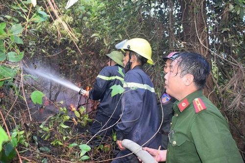 Những ân tình trong biển lửa