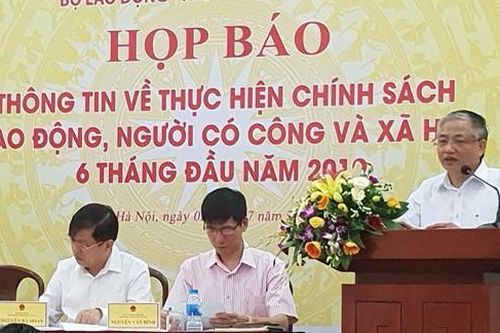 Thực hiện hiệu quả các chính sách lao động, người có công