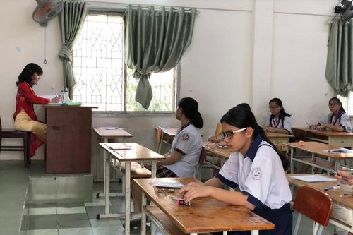 TPHCM công bố điểm chuẩn vào lớp 10 vào ngày mai
