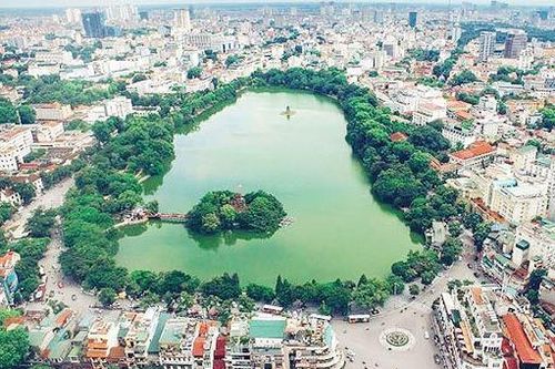 Đề xuất chưa sáp nhập 21 xã, phường ở Hà Nội