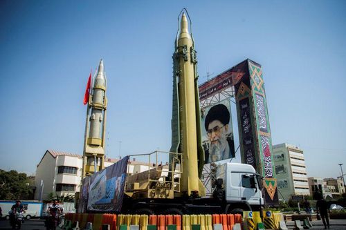 Israel gọi Iran là 'hổ giấy', cảnh báo tổn thất nghiêm trọng nếu đối đầu