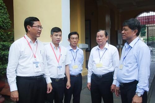 TP.HCM: Mới chỉ có một điểm 9 môn Văn THPT quốc gia
