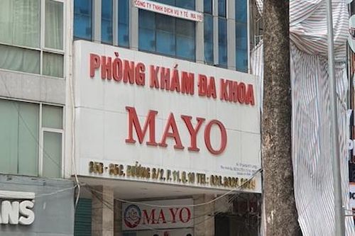 Xác minh phòng khám Trung Quốc bị tước giấy phép vẫn hoạt động phá thai