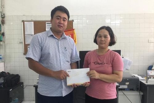 Bạn đọc tiếp động lực giúp em Trương Hoàng Ngọc có thêm cơ hội chữa bệnh