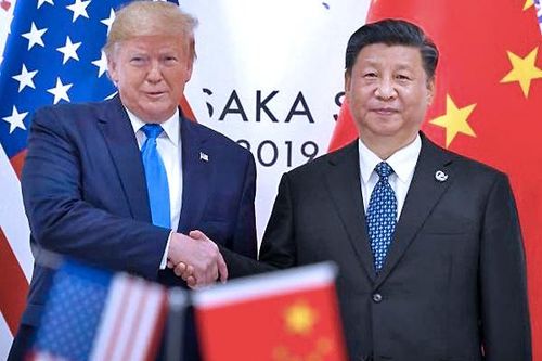 Diễn biến nóng sau khi ông Trump hội đàm với Chủ tịch TQ