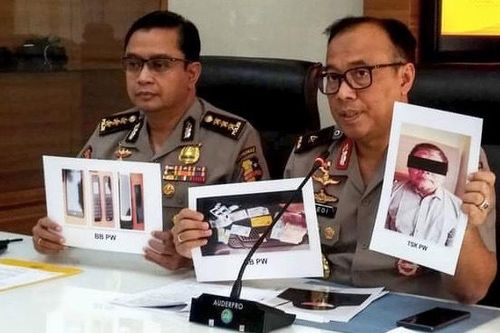 Thủ lĩnh khủng bố khét tiếng Đông Nam Á sa lưới