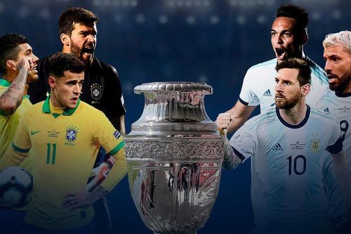 Brazil vs Argentina: Vũ điệu Nam Mỹ rực lửa