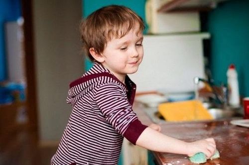 5 điều cha mẹ cần làm để con học cách sống tự lập ngay từ nhỏ