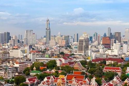 Thái Lan tích cực hiện thực hóa đề án thành phố thông minh