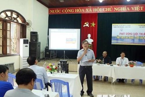 Phát động Cuộc thi và triển lãm ảnh về nét đẹp Đà Nẵng