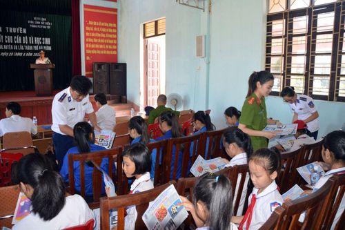 Nóng bỏng cuộc chiến trấn áp tội phạm ma túy trên biển