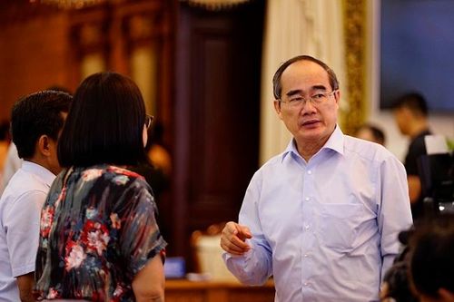 TP Hồ Chí Minh đánh giá sự hài lòng để điều chỉnh thái độ cán bộ, công chức