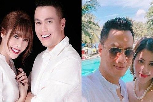 Vợ cũ Việt Anh: 'Tôi và chị Quế Vân vẫn có mối quan hệ tốt'