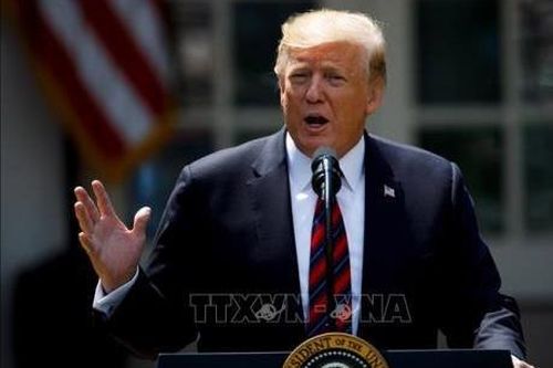 Những thành tựu kinh tế không làm gia tăng sự ủng hộ đối với Tổng thống Trump
