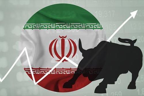 Chứng khoán Iran khởi sắc dù căng thẳng với Mỹ gia tăng