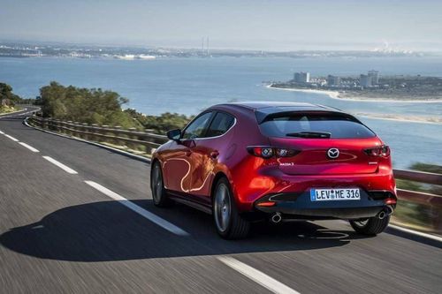 25.000 chiếc Mazda3 bị triệu hồi do nguy cơ rụng bánh