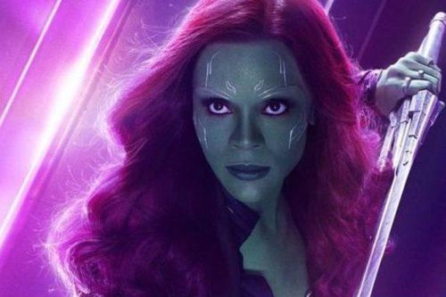 Zoe Saldana muốn thử đóng vai 'Gamora xấu xa' trong 'Guardians of the Galaxy Vol. 3'?