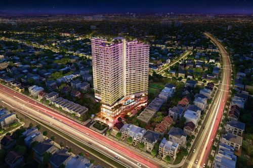 Lộ diện đơn vị thiết kế cho tòa tháp cao bậc nhất quận 6 - Tp.HCM