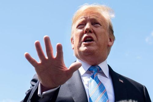 Ông Trump: 'Đàm phán thương mại Mỹ-Trung đã nối lại'