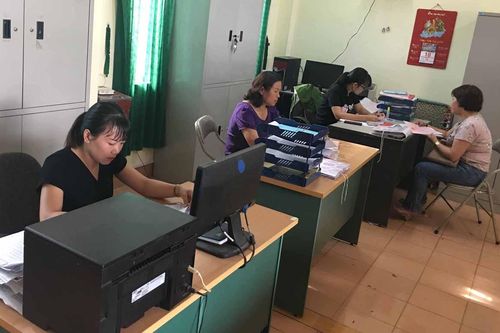Chư Pah: Giám sát thi hành công vụ qua camera