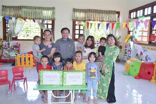 Công tác khuyến học, khuyến tài luôn được quan tâm