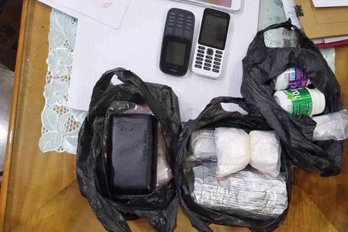 Triệt phá 74 vụ phạm tội về ma túy