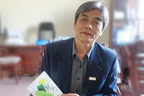Nhà thơ Đỗ Xuân Đồng: 'Ta lột hồn ta để được làm người'