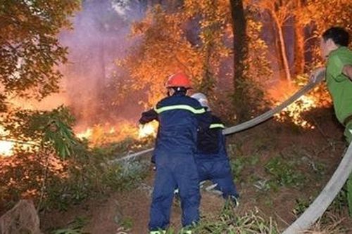 Chuyện những người đi vào vùng 'biển lửa'
