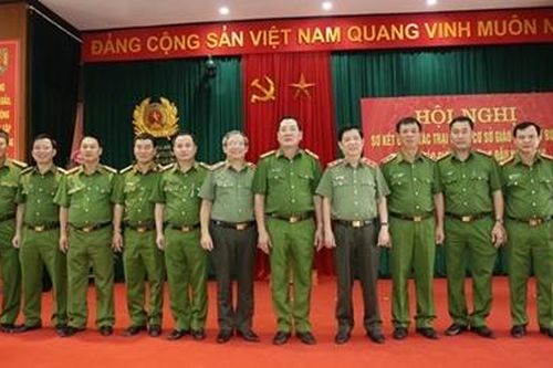 Đổi mới công tác giáo dục, cải tạo phạm nhân