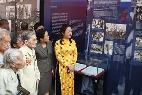 'Nhật ký hòa bình' - Câu chuyện về thời kỳ đấu tranh hào hùng của dân tộc