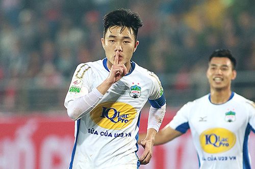 Xuân Trường hội quân cùng HAGL ở Quảng Nam, sẵn sàng ra sân ngày mai