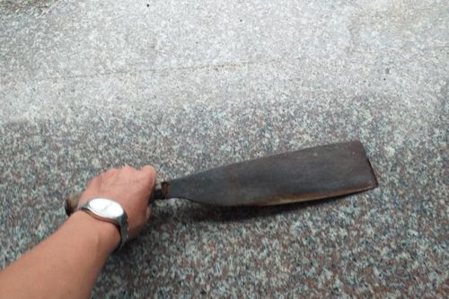 Bác lên cơn thần kinh chém hai cháu ruột trọng thương ở Thanh Hóa