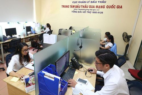 Đấu thầu qua mạng: Nâng hiệu quả, tăng hấp dẫn