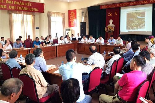 Đổi mới quy chế làm việc: Động lực thúc đẩy chất lượng công tác