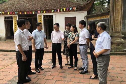 Huy động nguồn lực tu bổ, tôn tạo di tích