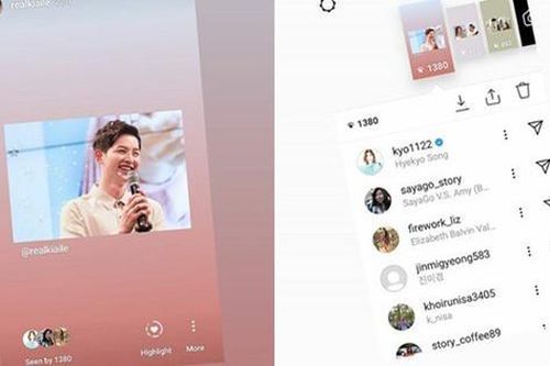 Chuyện không ai ngờ: Cả thế giới dậy sóng vì tin ly hôn, Song Hye Kyo lại âm thầm đi xem ảnh Song Joong Ki