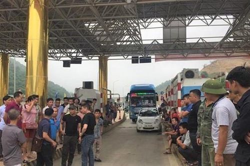 Liên tiếp bị người dân phản đối, trạm BOT Hòa Lạc- Hòa Bình lên phương án miễn, giảm phí