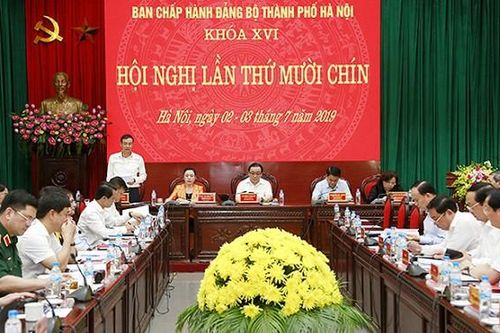 Năm 2030, Hà Nội là thành phố sáng tạo, đến 2045 là Thủ đô hiện đại