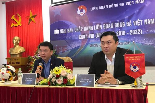 VFF chờ những đề cử chất lượng cho ghế Phó Chủ tịch Tài chính