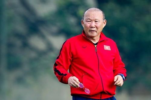 VFF chưa ấn định thời gian đàm phán tiếp với HLV Park Hang-seo