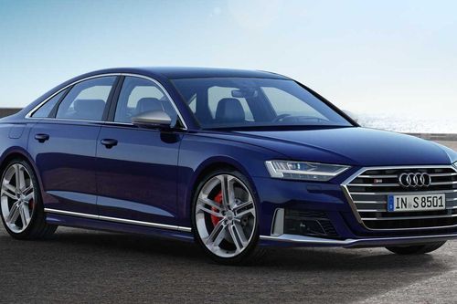 'Siêu sedan' Audi S8 2020 lộ diện, khởi điểm từ 100.000 USD