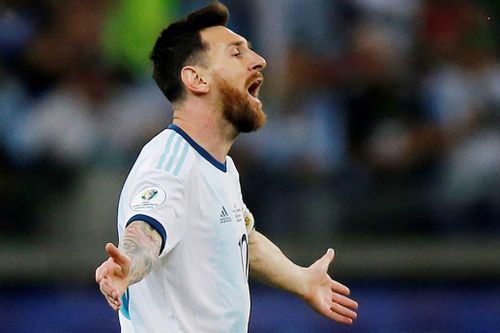 Thua Brazil chưa phải thảm họa tồi tệ nhất với Messi và Argentina