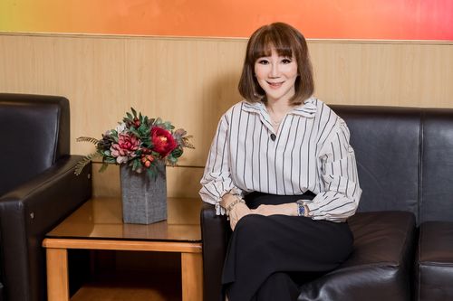 Nữ tướng mới của Vietnamobile: Chúng tôi đang có 3% thị phần