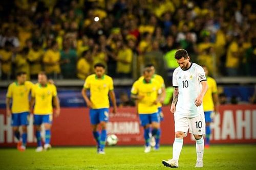 Lionel Messi – kẻ đóng vai trong màn bi kịch vĩ đại của Argentina